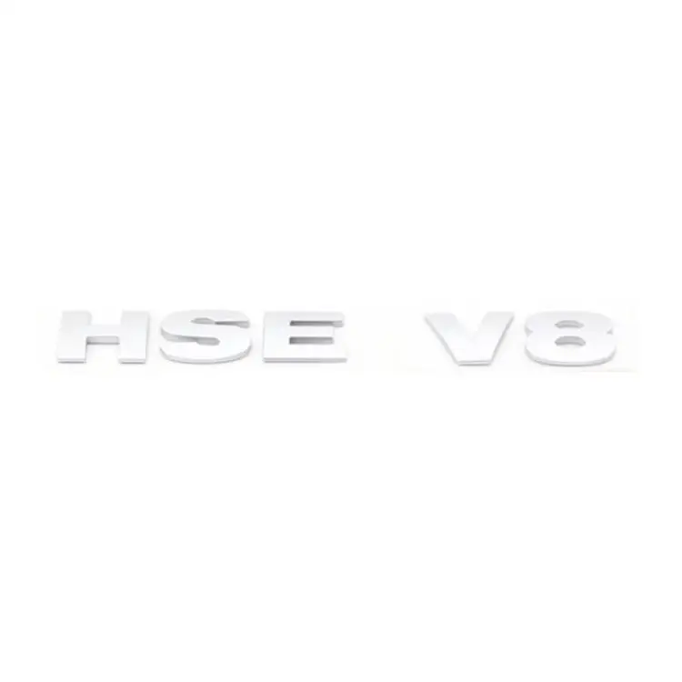 ABS V8 HS-E логотипы эмблемы значки