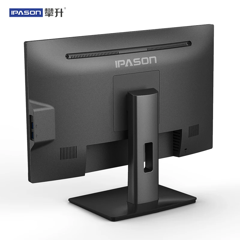 Ipason P22 21,5-дюймовый офисный настольный все-в-одном ПК/Intel 4-х ядерный J3160 8G Оперативная память/120G SSD/WiFi/Бизнес мышь и клавиатура ультра-тонкий