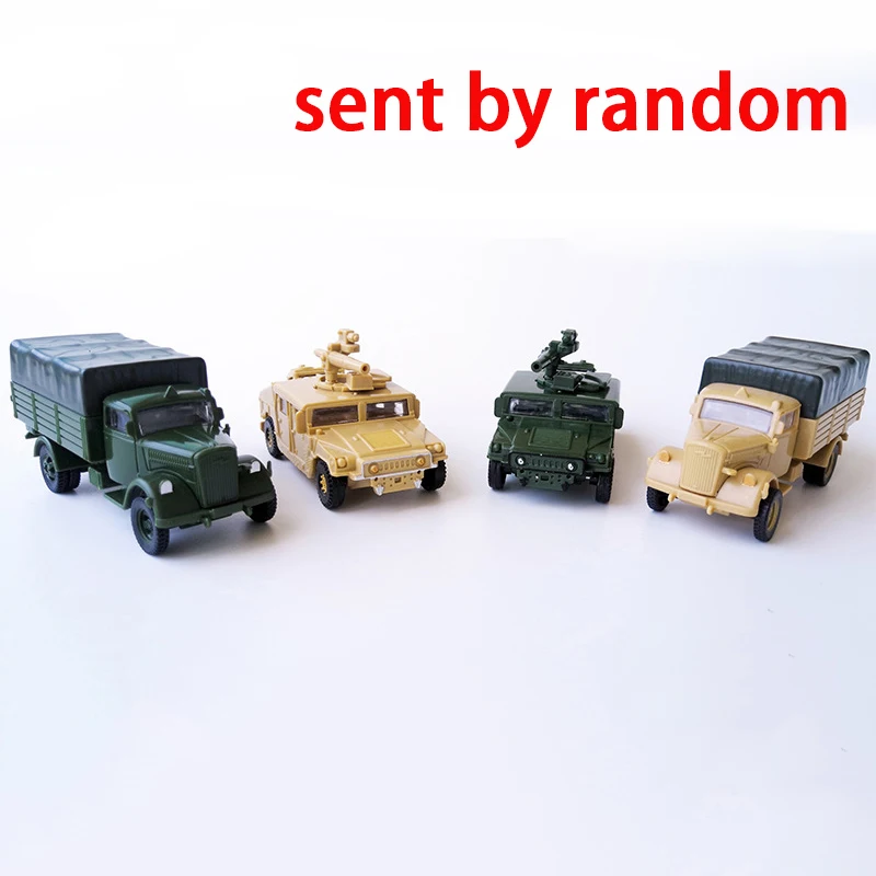 1/72 немецкий Kfz.305 Opel Blitz грузовик пластиковый комплект второй мировой войны армейский двигатель модель