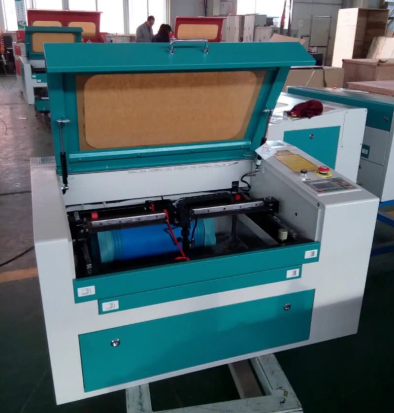 50w 60w 3050 laser cutting engraving machine engraver for wood acrylic leather granite ceramics | Инструменты
