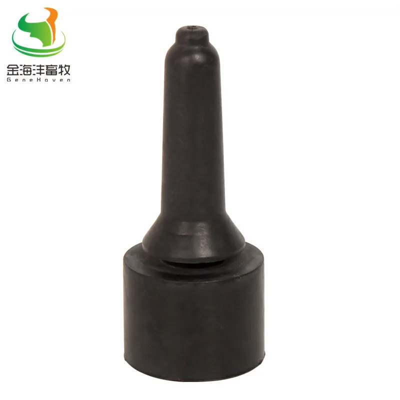 

Nipple for cow Natural Rubber for Milk Feeding Bucket Nipple Teat for Calf