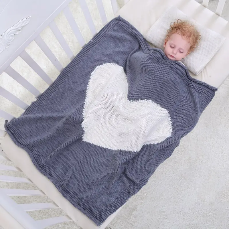 Buy Baby Blankets Rabbit Hook Newborn Blanket Kids Personalized Cotton