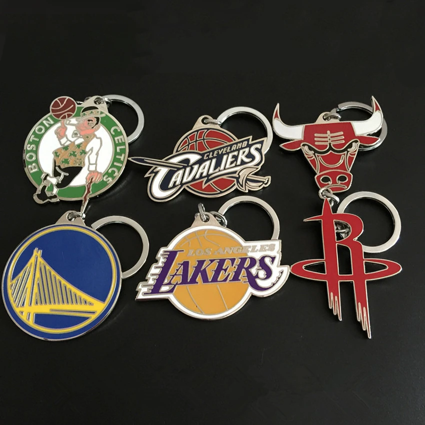 Time De Basquete Lakers Celtics Bulls Cavaliers Emblema Chaveiro Para Chave Do Carro Saco De Encantos Pingente De Presente Agradavel Para Os Fas De Basquete Gift Basket Boxes Wholesale Keychain Openergift Ceramic Aliexpress
