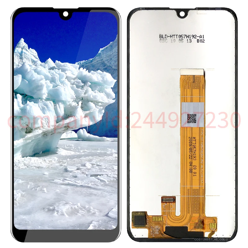 5 71 '鬨x1520 для Nokia 2 TA 1179 1183 1188 1191 экран ЖК дисплей дигитайзер сенсорный s Запчасти