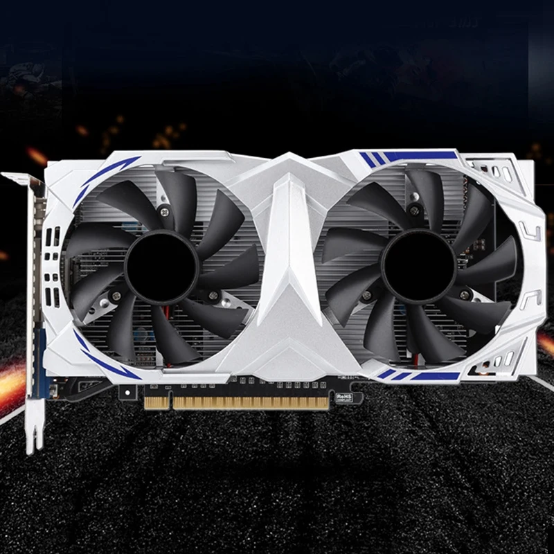 GTX950 4G DDR5 настольный компьютер игровая видеокарта компьютерные