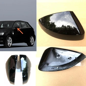 

Replacement Side Mirror Cap Covers for Audi A3 S3 8V RS3 2013 2014 2015 2016 2018 2017 2019