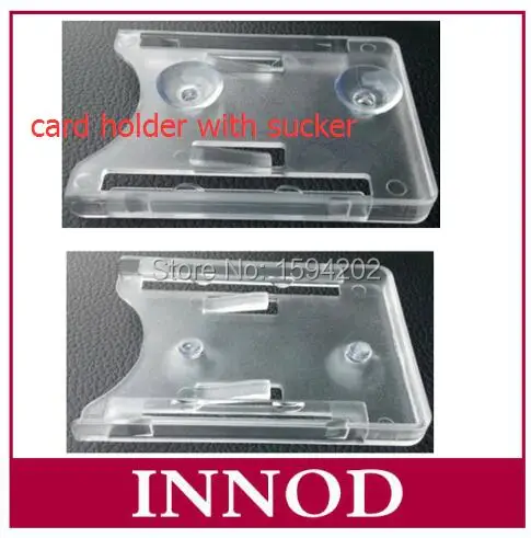 Производительность RFID Стандартный IC/ID UHF карты Слот держатель для автомобиля Лобовое стекло UHF RFID тег+ бесплатно для стояночных бирок этикетки