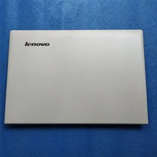 Для lenovo IdeaPad Z510 ЖК задняя крышка верхняя задняя крышка коричневый AP0T2000310