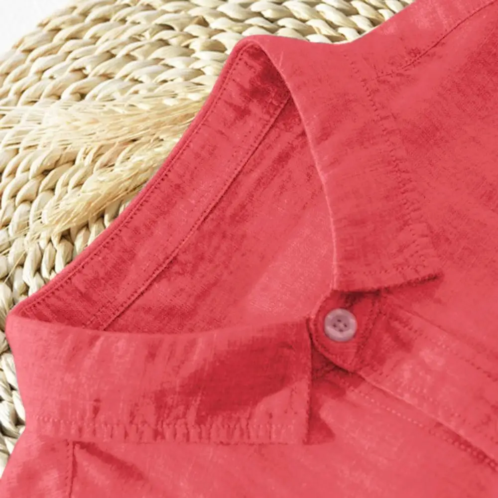 2019 летние рубашки Camisa Social Masculina мужские хлопковые льняные с длинным рукавом