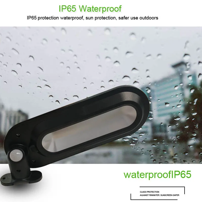 

IP65 600LM 18 LED Solar Power Street Light PIR Motion Sensor Lamps Garden Security Lamp Outdoor Street Waterproof Wall Lights