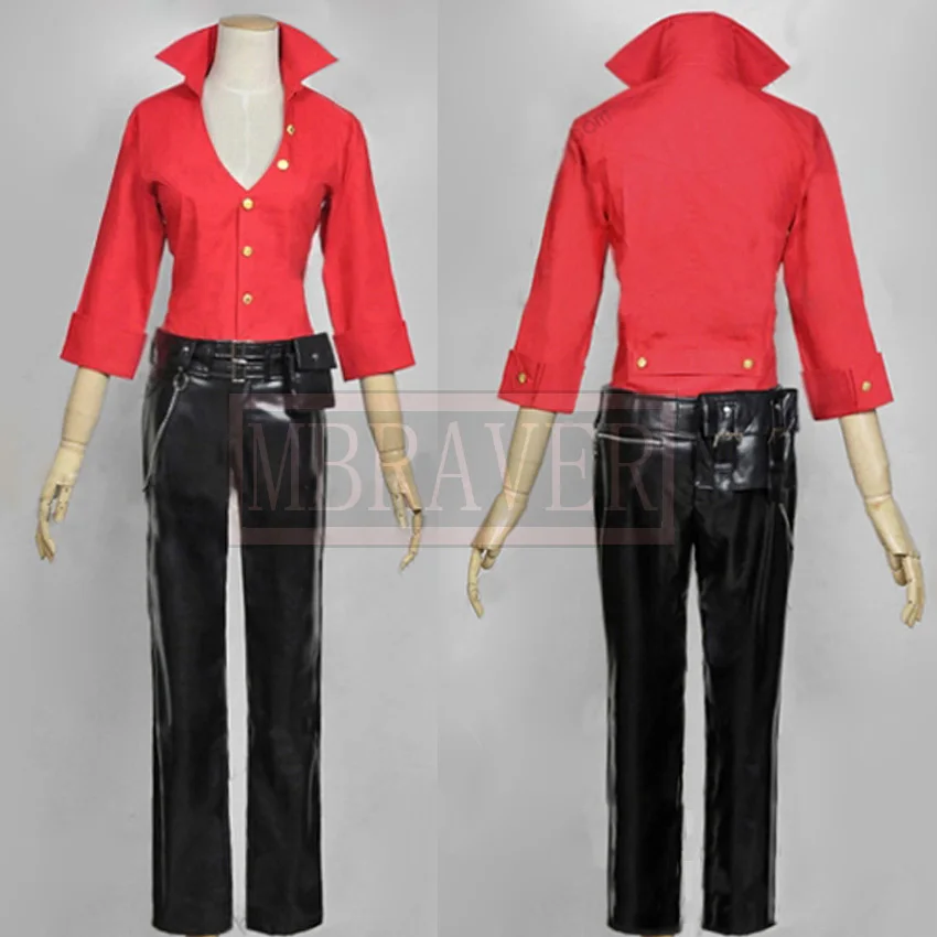 

Resident Evil 6 Ada Wong Cosplay Costume Custom Made Any Size