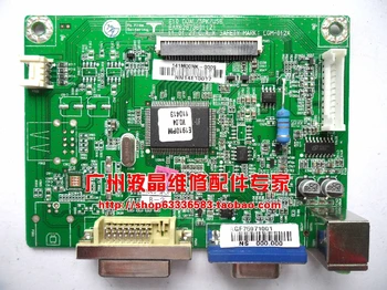 

E1910PM LED driver board E10 EAX62873601 (2) motherboard package measurement