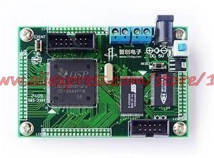 

Free shipping DSP development board DSP2812 development board TMS320F2812PGFA development board