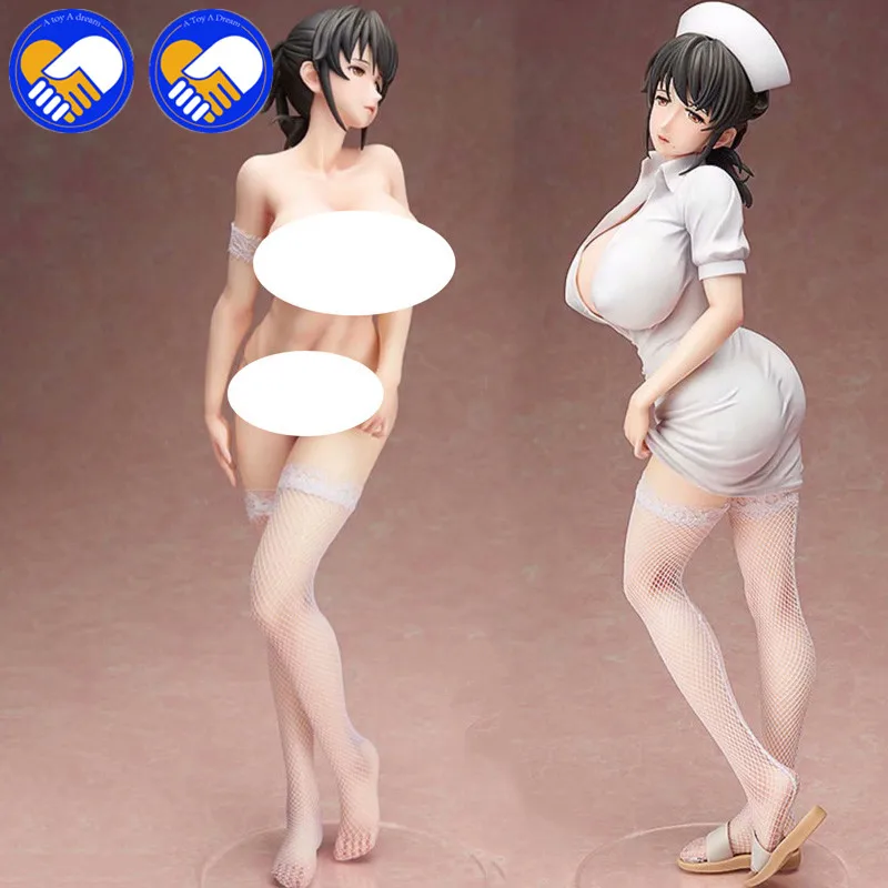 42 см бесплатная доставка Mami Akabane аниме медсестры больница смерти Akawa Asami