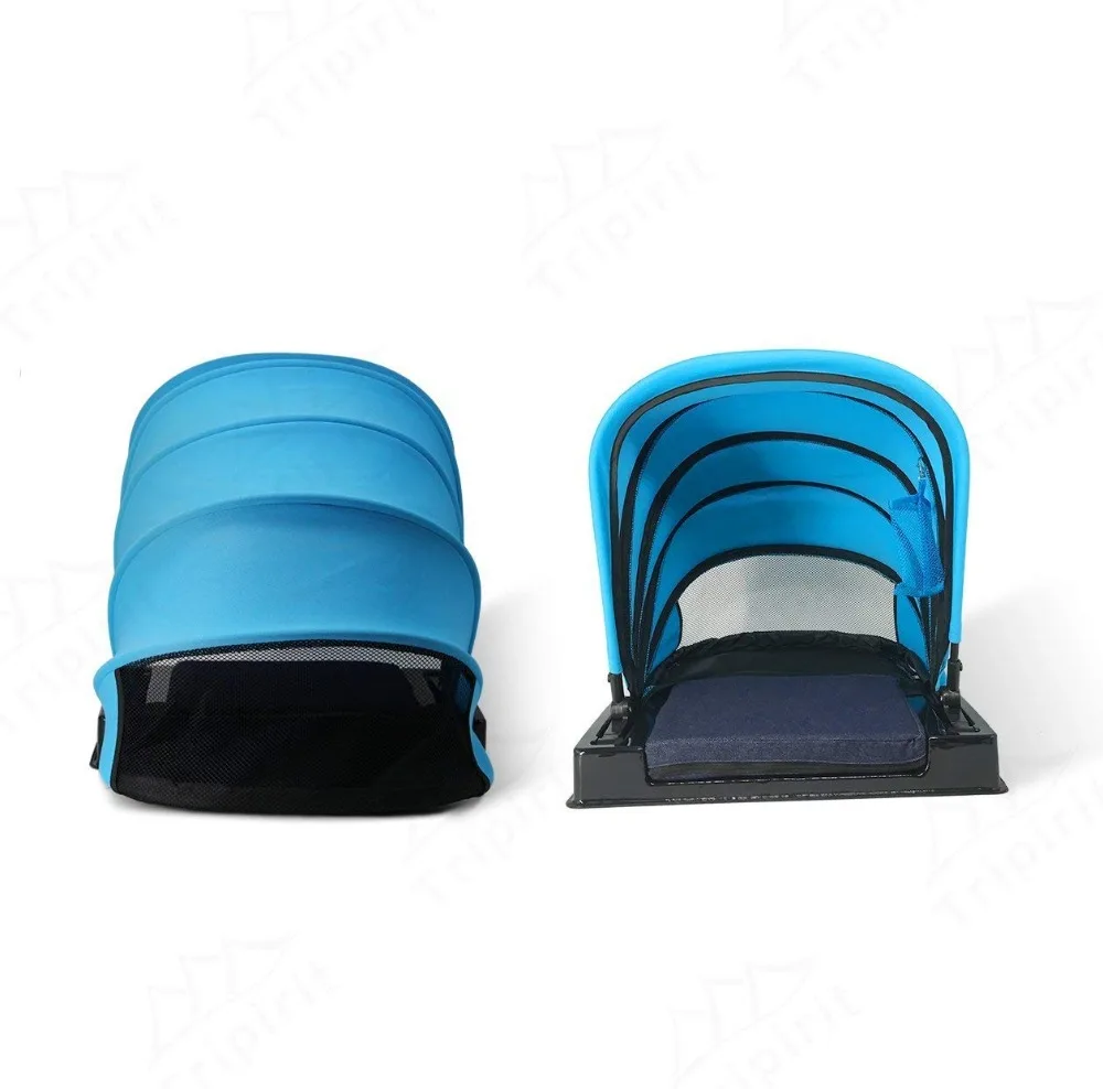 2018 أحدث المحمولة قماش القنب الشخصية الوجه حماية الشاطئ الشمس المأوى خيمة الشمس الظل مظلة صغيرة