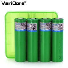 4 шт. VariCore VTC6 разряда 30A 3,7 В 3000 мАч 18650 Li-Ion Батарея US18650VTC6 инструменты e-сигареты батареи + для хранения