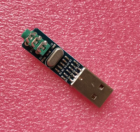 

5V Mini PCM2704 USB DAC HIFI USB Sound Card USB Power DAC Decoder Board Module