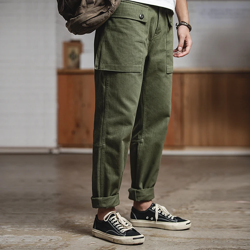 relaxed work pants