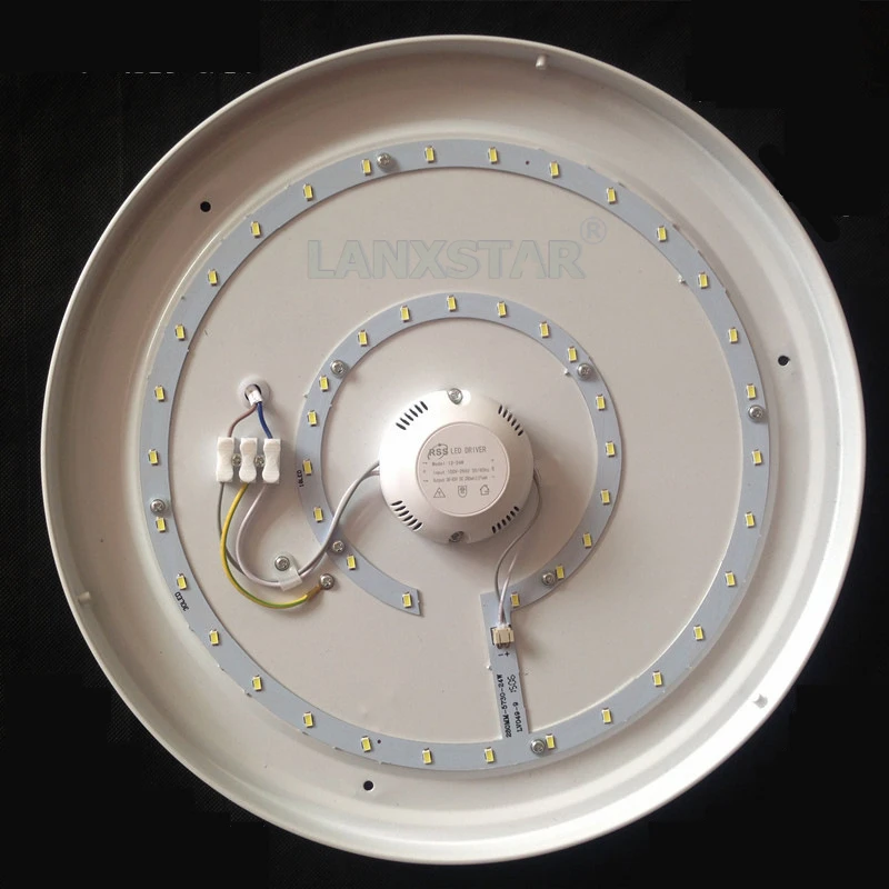 Wholesale LED Light Source Ceiling Lights Replacement with Chassis