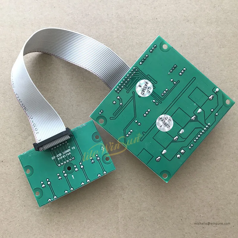 Stage Light LED Par Can Main Board RGBW 4in1 8 Channel For 18x10w 18x3w 54x3w Par Program Board 24v Voltage (3)