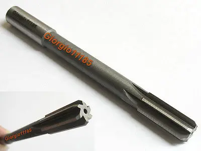

10pcs 16mm Machine HSS Straight Shank Milling Reamer Cutter