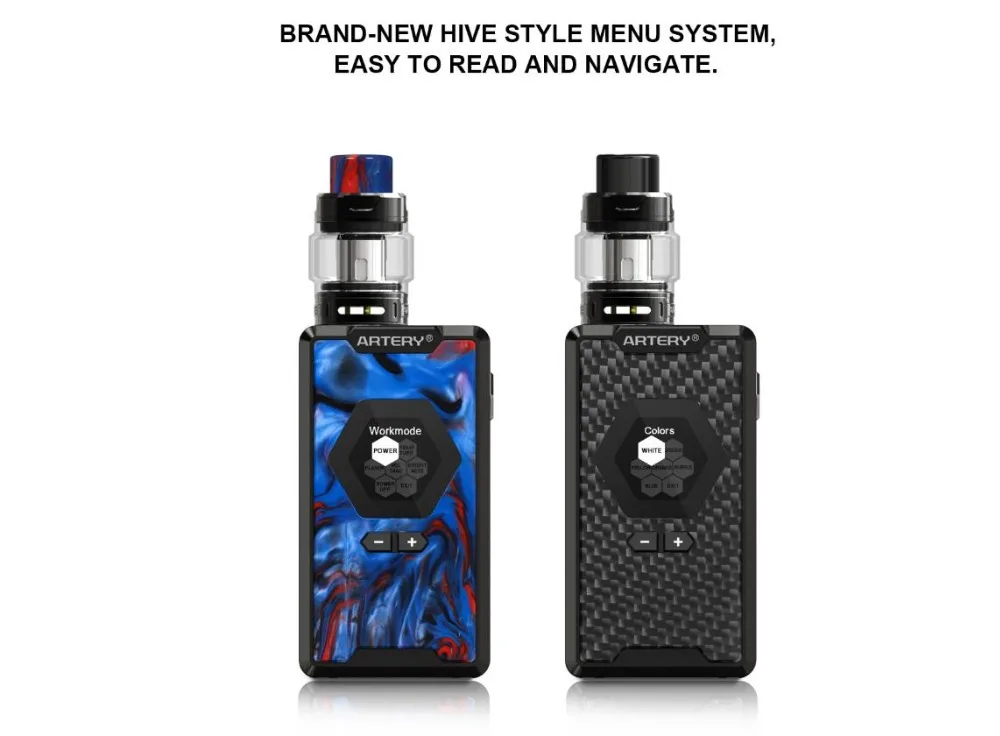 Artery Hive TC 200W Kit-4