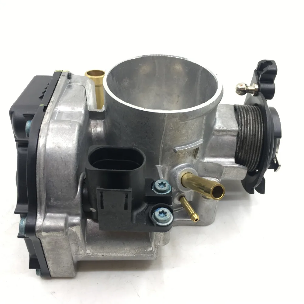 Корпус дроссельной заслонки 408 237 212 002Z 058133063H подходит для VW GOLF POLO AUDI: A4/ A6|golf polo|golf