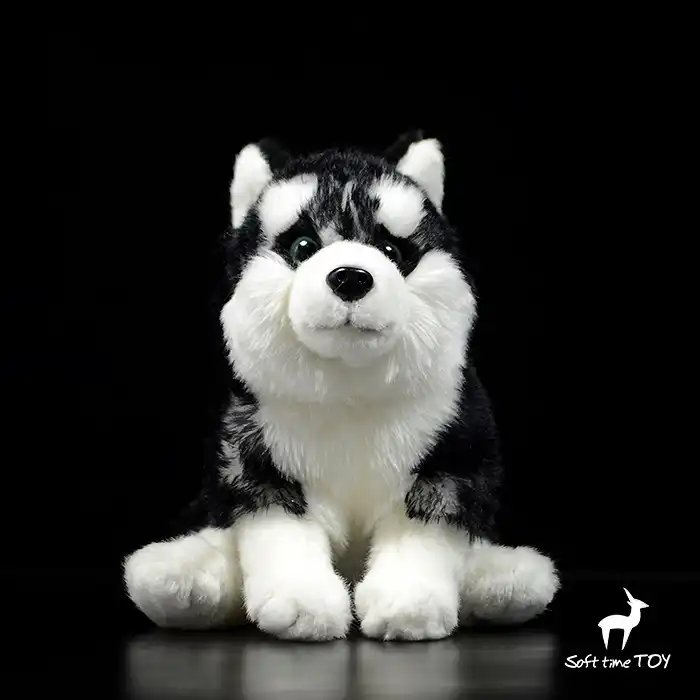 husky doll