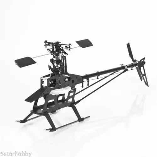 

450 PRO Main Rotor Head Tail v2 V3 Carbon Frame 6CH 3D RC 450 Helicopter