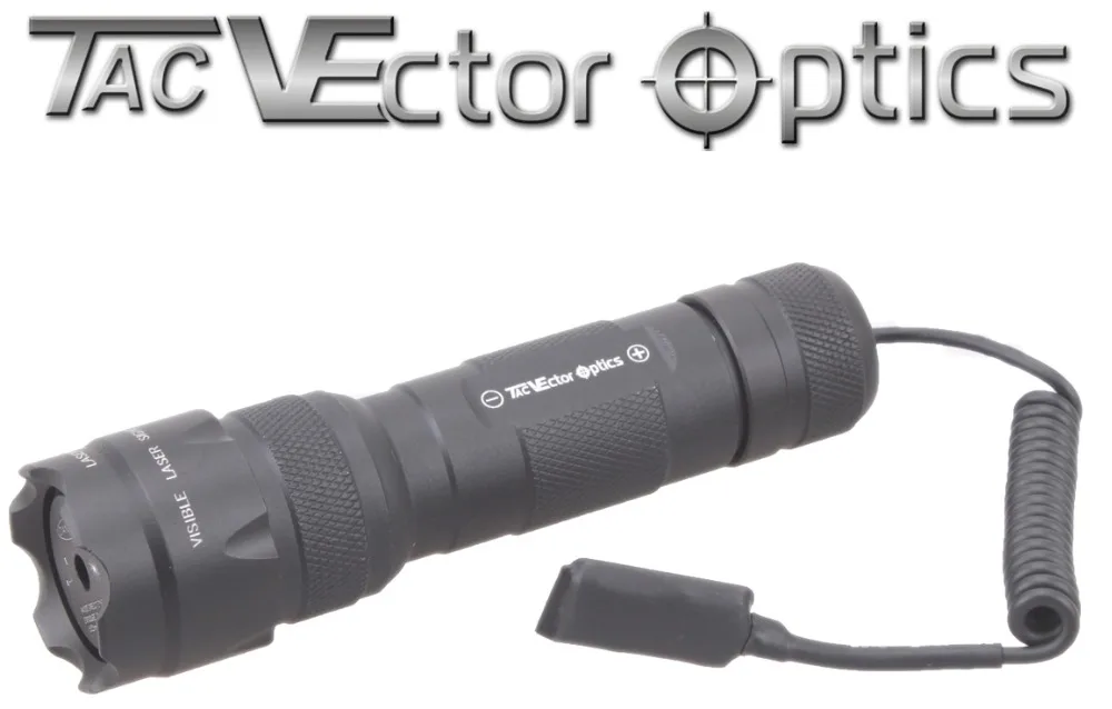 

Vector Opitcs Adjustable Green Laser Dot Sight Designator Scope with Mount , 2x Switches for Hunting Shooting