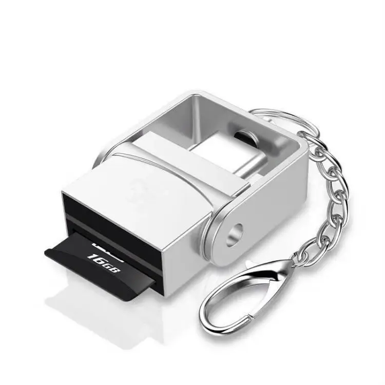 USB 3,1 type C USB-C TF Micro SD OTG кард-ридер для Macbook huawei LeTV type-c Телефон otg кард-ридер