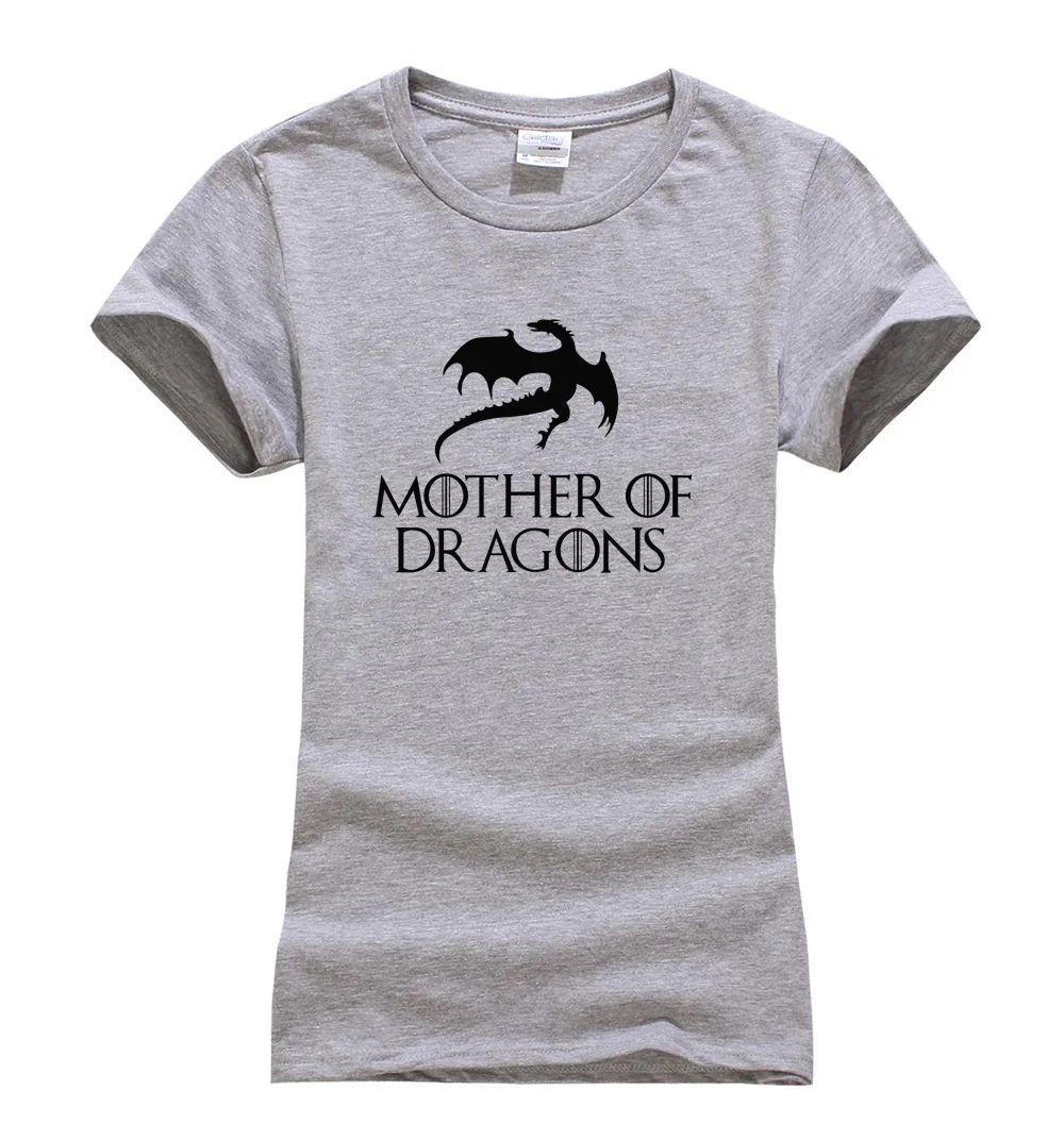 2019 النساء أم التنينات مضحك تي شيرت مطبوع الصيف نمط الهيب هوب العلامة التجارية المحملات الإناث harajuk الأزياء مضحك اللياقة البدنية فاسق قمم