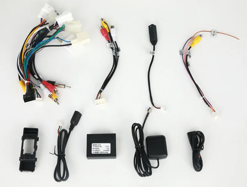 Top 2GB+32GB Android Car Radio 2din Multimedia Player for Toyota Prado 2010-2013 Radio MP5 GPS Navigation DVD Player 5