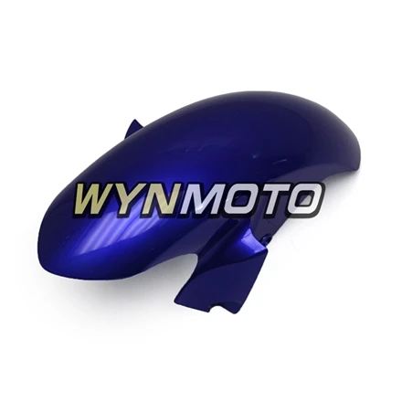 Полный комплект обтекателей для Yamaha R6 2008- 08-16 лет впрыска ABS пластмасс кадров полная панелей обтекатель сине-белые мотоцикл