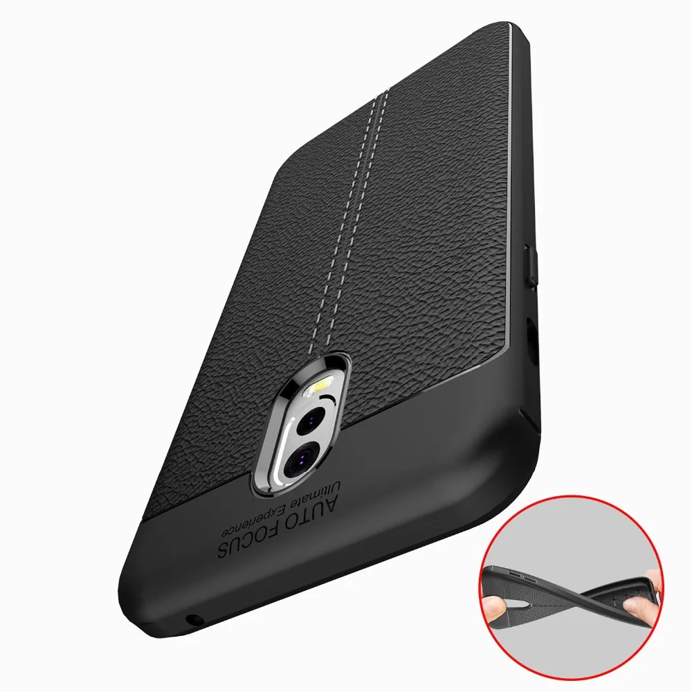 

Lichee Texture Coque Cover 5.5For Samsung Galaxy C8 Case For Samsung Galaxy C8 J7 Plus C7 2017 C7100 Phone Back Coque Cover Case