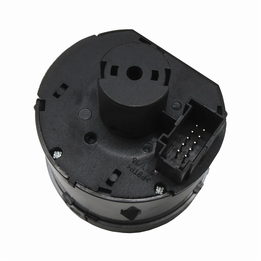 5ND 941 431B New Chrome Headlight Windows Mirror Switch Button