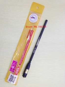 

SRH789 95-1100MHz Wide Band Sma Female High Gain Antenna for Kenwood,Puxing,Baofeng ,TYT Quansheng,Weierwei etc walkie talkie