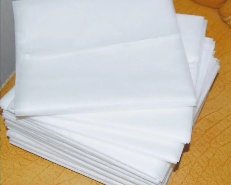 Super cheap breathable 100X200cm disposable medical sheets, hospitals