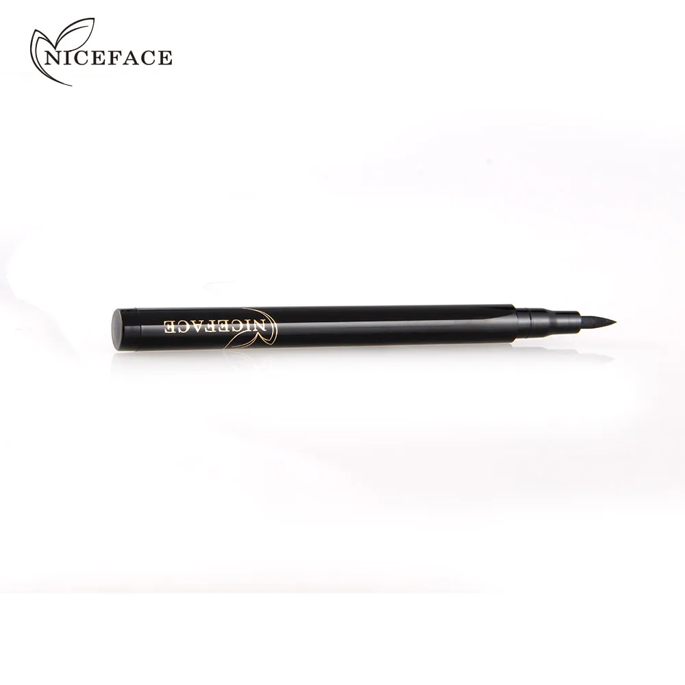 10 pcs Not Dizzy Waterproof Eyeliner Black Liquid Long-lasting Eye liner Pencil 1.8g Cosmetics Beauty Makeup Tools for eyeshadow (6)