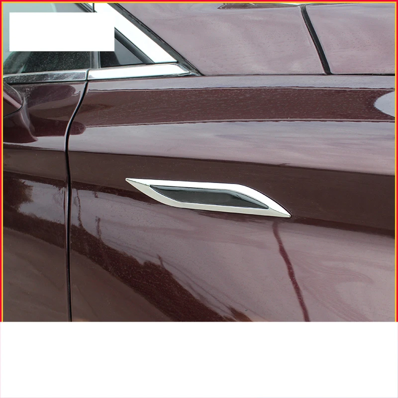 

lsrtw2017 abs car body side sticker for lincoln mkz mkc mkx continental nagivator