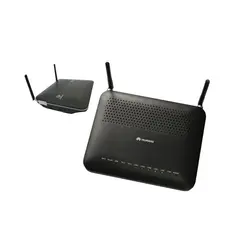 10 шт. Echolife HG8245 Gpon горшки + 4GE + USB + WiFi ОНУ английский интерфейс установки