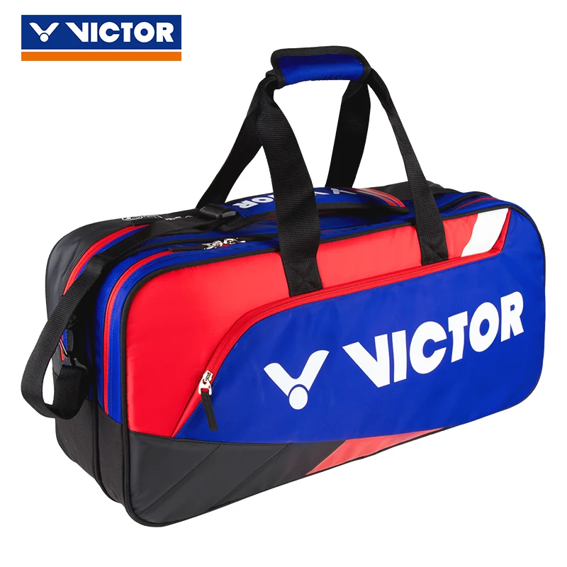 Оригинальная сумка для бадминтона, теннисная сумка, фирменная Новинка, мужская и женская сумка для спортзала, уличная спортивная сумка Br8609