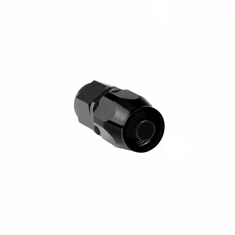 WILLIN-AN16 AN Aluminum Straight Swivel Hose End Fitting Straight Oil/Fuel/Swivel Hose Adaptor Oil cooler hose fitting