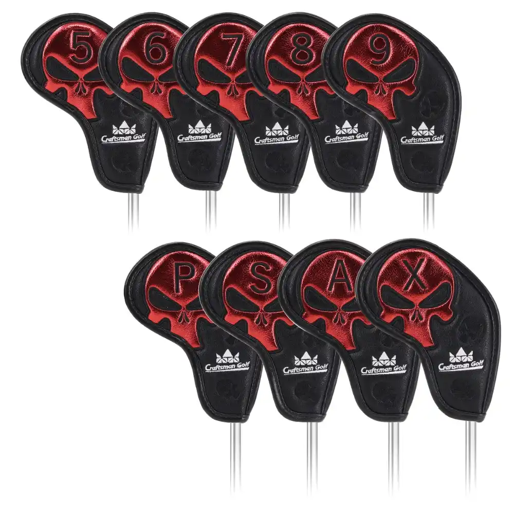 Golf club iron covers Clearance