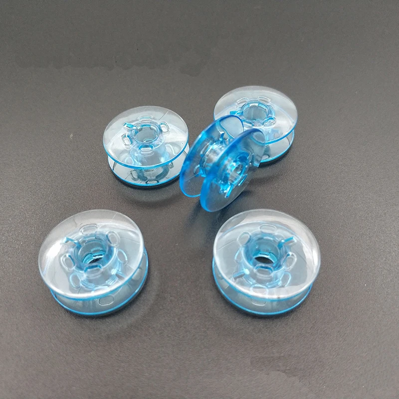 10 шт. высокое качество аксессуары для домашней швейной машины 2019 синяя