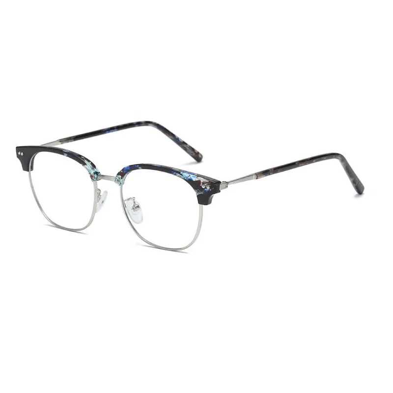 

New retro big face frame myopic Optical eyeglasses frames women Eyeglass frame for men reading glass eyewear magnifierwidth-138
