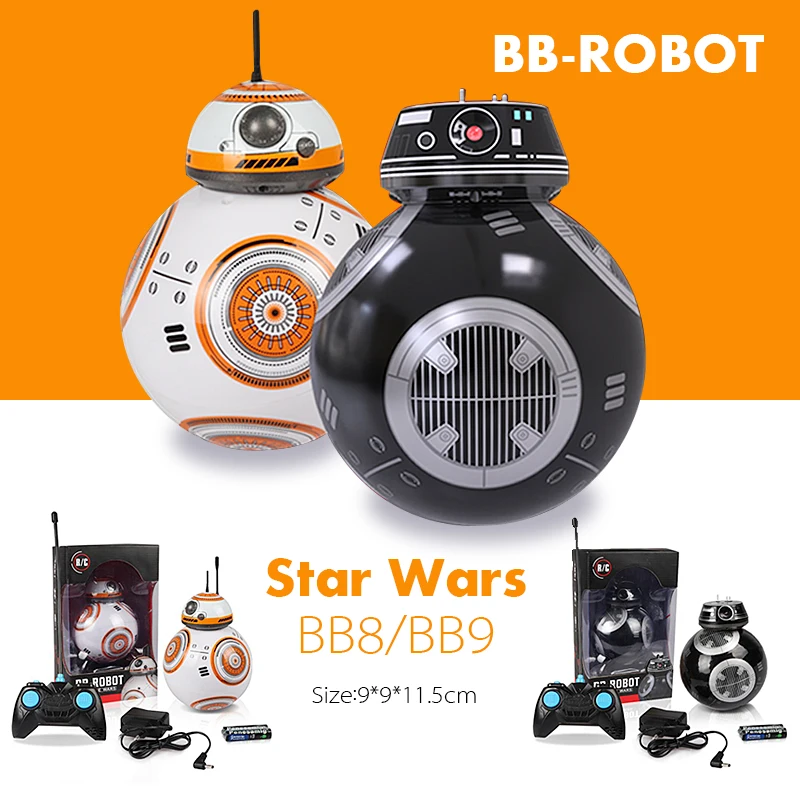 bb8 télécommandé