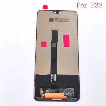 

For Huawei p20 EML-L09 EML-L22 EML-L29 EML-AL00 Lcd Display+Touch Screen Digitizer Full set Together p20 lcd