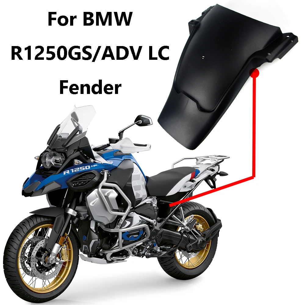 For BMW R1200GS LC 2013-2019 R 1200 GS LC ADV 2014-2019 R1250GS ADV 2019 R 1250 GS 2019 Motorcycle CNC Handlebar Bar Risers Kit Silver