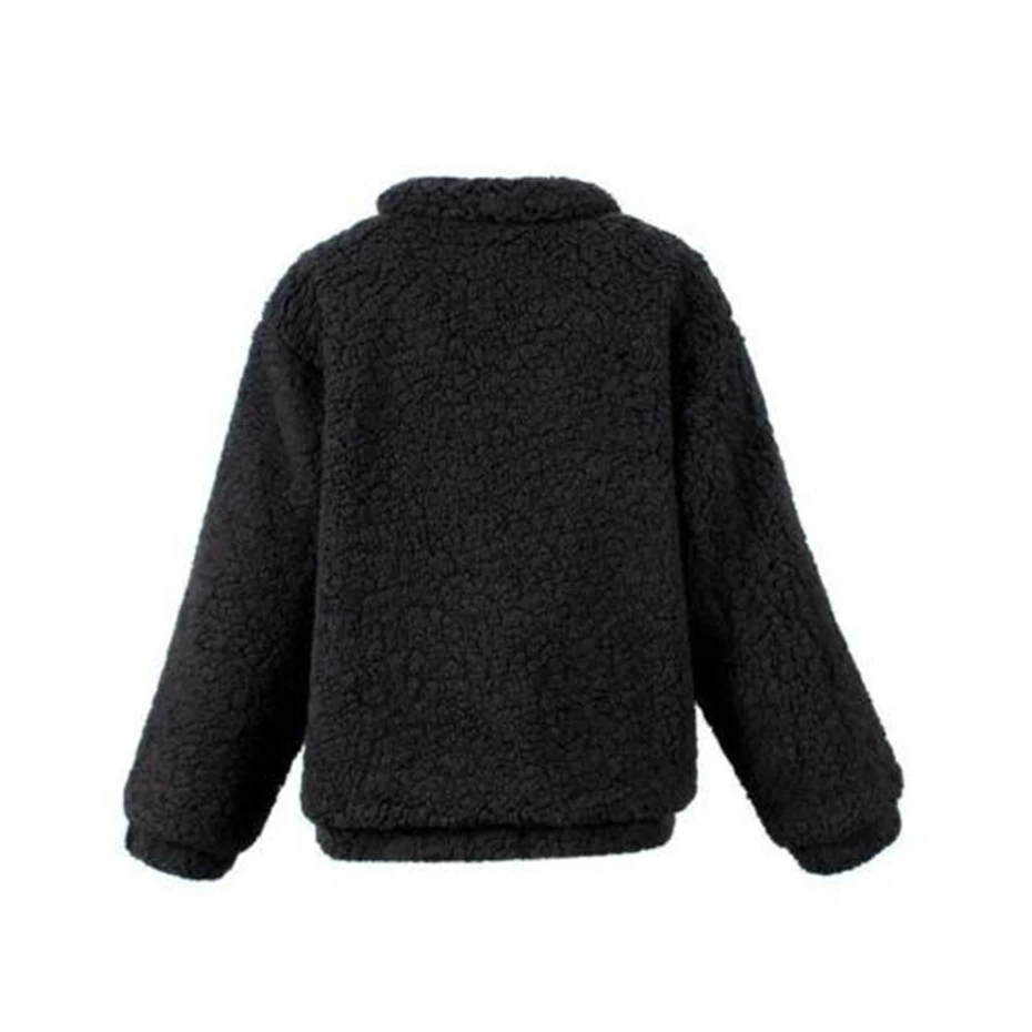 ZOGAA Womens Sweaters Teddy Velvet Coat Crewneck Mohair Cardigans Cute Coat Autumn Knitted Sweaters Christmas Turtleneck ZOGAA Womens Sweaters Teddy Velvet Coat Crewneck Mohair Cardigans Cute Coat Autumn Knitted Sweaters Christmas Turtleneck